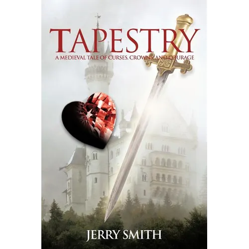 Tapestry: A Medieval Tale of Curses, Crowns, and Courage - Paperback