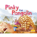 Pinky the Pangolin - Paperback