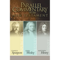 Parallel Commentary on the New Testament - Hardcover