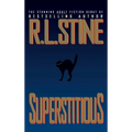 Superstitious - Hardcover