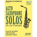 Rubank Book of Alto Saxophone Solos - Easy Level: Includes Online Audio for Streaming/Download - Paperback