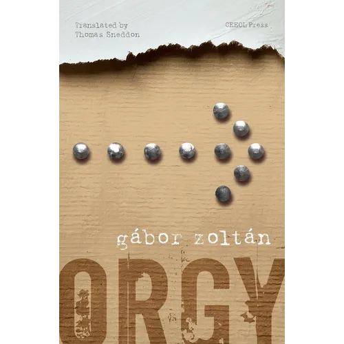 Orgy - Paperback