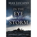 In the Eye of the Storm: Jesus Knows How You Feel - Paperback
