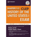 Master The(tm) Clep(c) History of the United States I Exam - Paperback