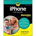 iPhone for Seniors for Dummies, 2026 Edition - Paperback