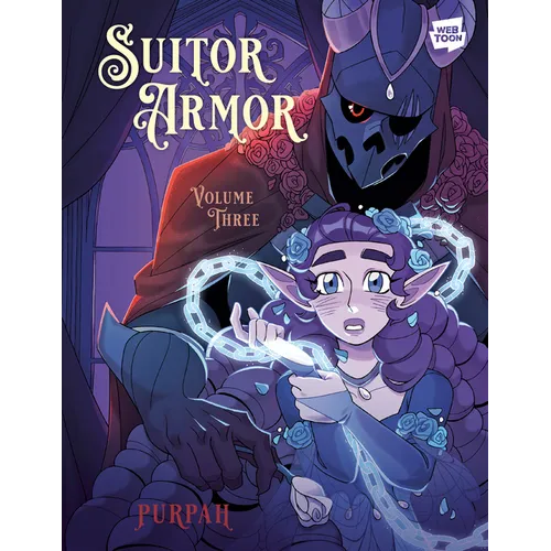 Suitor Armor: Volume 3 - Paperback