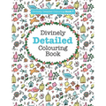 Divinely Detailed Colouring Book 7 - Paperback