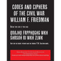 Codes and Ciphers of the Civil War - Paperback