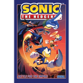 Sonic the Hedgehog, Vol. 13: Battle for the Empire - Paperback