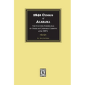 1840 Census of Alabama - Paperback