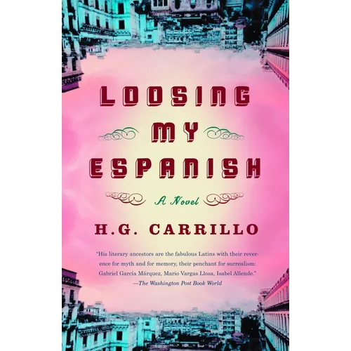 Loosing My Espanish - Paperback