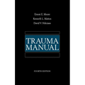 Trauma Manual - Paperback