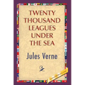 Twenty Thousand Leagues Under the Sea - Hardcover