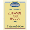 Thru the Bible Vol. 31: The Prophets (Zephaniah/Haggai): 31 - Paperback
