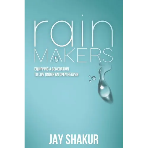 Rainmakers - Paperback