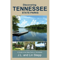 Discovering Tennessee State Parks - Paperback