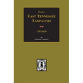 Early East Tennessee Taxpayers - Paperback
