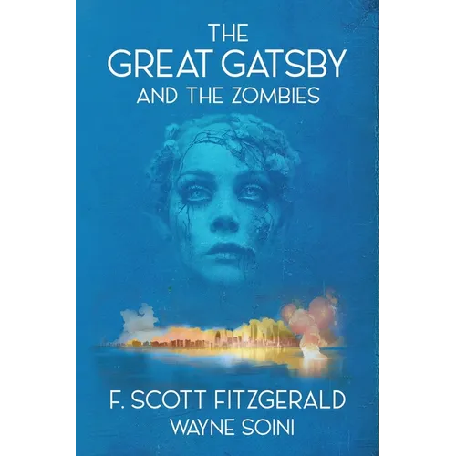 The Great Gatsby and the Zombies - Paperback