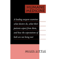 Humane Medicine - Paperback