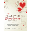 Newlywed devotional for couples: 52 weeks of guidance and inspiration from the bible for newlyweds - Hardcover