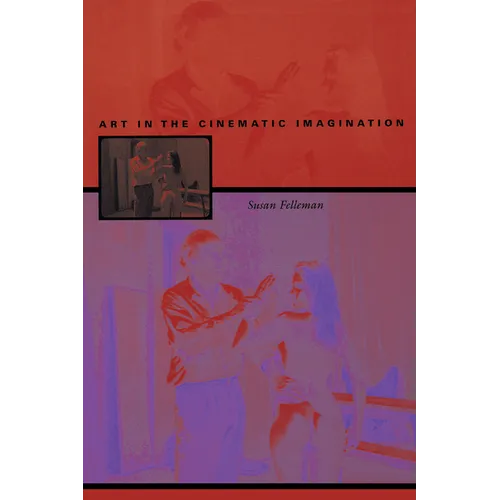 Art in the Cinematic Imagination - Paperback