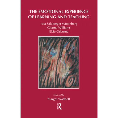 The Emotional Experience of Learning and Teaching - Paperback