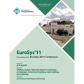 Eurosys 2011 Proceedings of 2011 Conference - Paperback