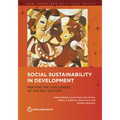 Social Sustainability in Development: Meeting the Challenges of the 21st Century - Paperback