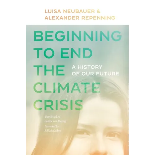 Beginning to End the Climate Crisis: A History of Our Future - Paperback