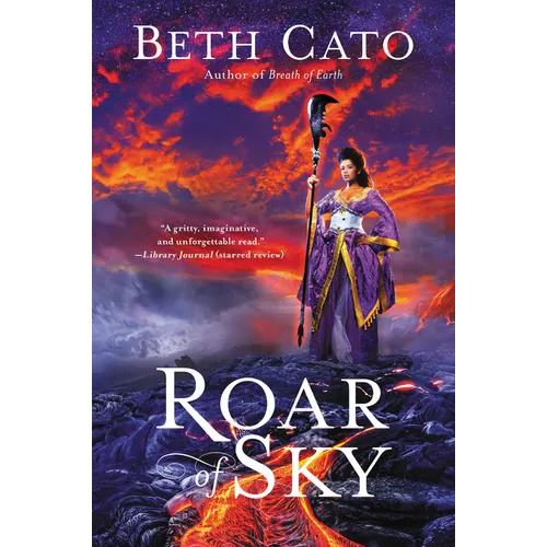 Roar of Sky - Paperback