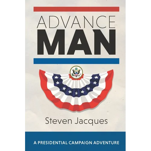 Advance Man - Paperback