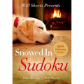 Will Shortz Presents Snowed-In Sudoku - Paperback