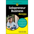 Solopreneur Business for Dummies - Paperback