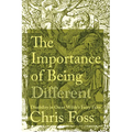 Importance of Being Different: Disability in Oscar Wilde's Fairy Tales - Paperback