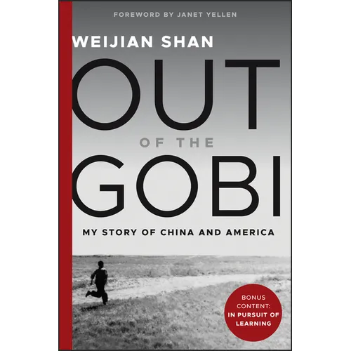 Out of the Gobi: My Story of China and America - Paperback