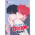 It's Just a Dream... Right?! (Comic) Vol. 1 - Paperback