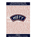 Misty: First Person Stories of the F-100 Fast FACs in the Vietnam War - Hardcover