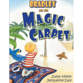 Bradley and the Magic Carpet - Paperback