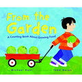 From the Garden: A Counting Book about Growing Food - Paperback