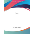 Love - Paperback
