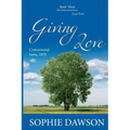 Giving Love: Cottonwood Series- Large Print - Paperback