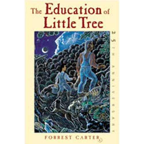 The Education of Little Tree - Paperback