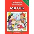 Christmas Activities-Maths KS2 - Paperback