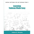 Learning Tableau Made Easy - Paperback