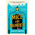 A Case of Mice and Murder: The Trials of Gabriel Ward - Hardcover
