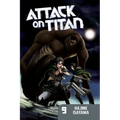 Attack on Titan, Volume 9 - Paperback