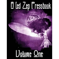 The Led Zep Pressbook - Paperback