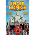 Legends of Indie Comics: Words Only - Paperback
