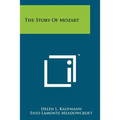 The Story of Mozart - Paperback