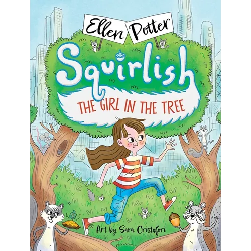 The Girl in the Tree - Hardcover